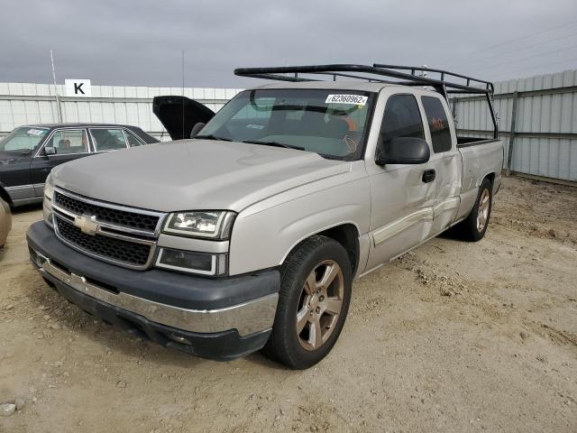 Photo 2 from auction – 2006 CHEVROLET SILVERADO with VIN 1GCEC19V36Z147404