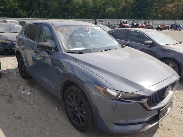MAZDA CX-5 TOURI 2021 with VIN JM3KFBCY9M0443376 - Photo from auction