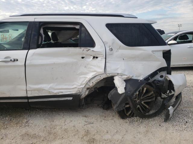 Photo 9 from auction – 2018 FORD EXPLORER P with VIN 1FM5K8HT7JGB89618