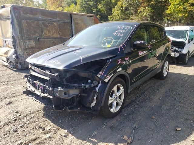 Photo 2 from auction – 2015 FORD ESCAPE SE with VIN 1FMCU9GX2FUA97191