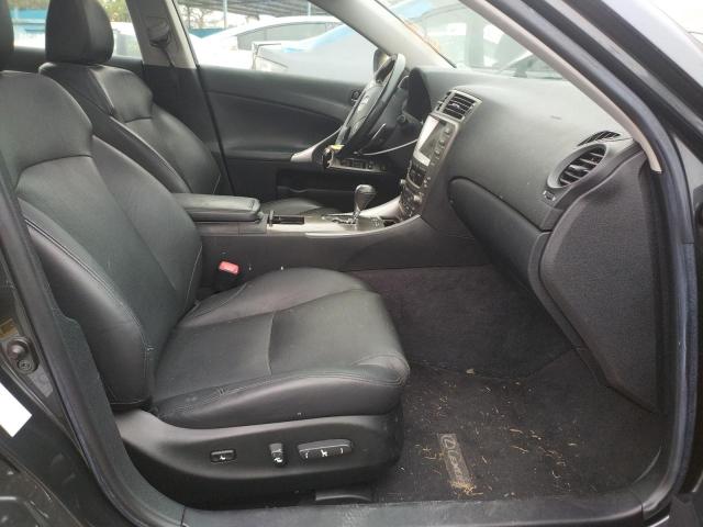 Photo 5 from auction – 2008 LEXUS IS 350 with VIN JTHBE262882014340