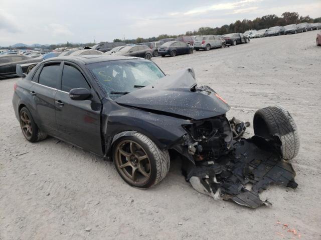 SUBARU IMPREZA WR 2013 with VIN JF1GV8J64DL012437 - Photo from auction