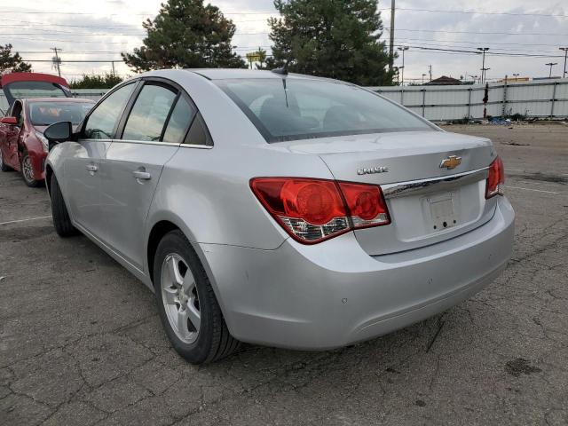 Photo 3 from auction – 2011 CHEVROLET CRUZE LT with VIN 1G1PF5S94B7122367