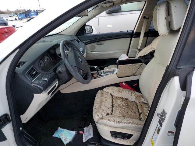 Photo 5 from auction – 2012 BMW 535 IGT with VIN WBASN2C54CC202224