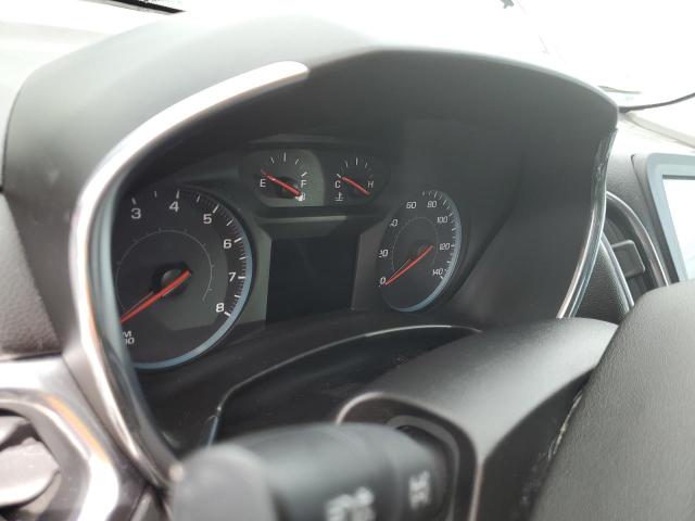 Photo 8 from auction – 2018 CHEVROLET EQUINOX LT with VIN 3GNAXSEV2JL344716