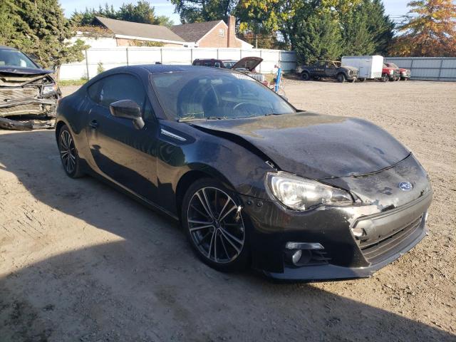 SUBARU BRZ 2.0 PR 2015 with VIN JF1ZCAB10F9604524 - Photo from auction