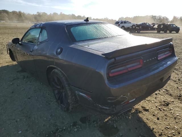 Photo 3 from auction – 2017 DODGE CHALLENGER with VIN 2C3CDZAG7HH532374