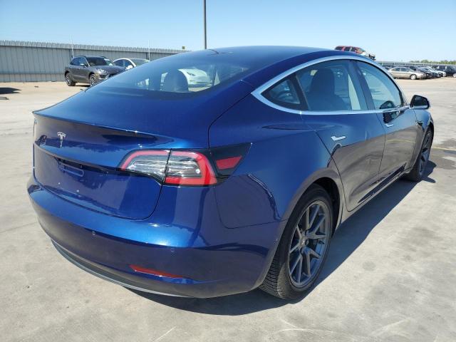 Photo 4 from auction – 2018 TESLA MODEL 3 with VIN 5YJ3E1EA2JF034143