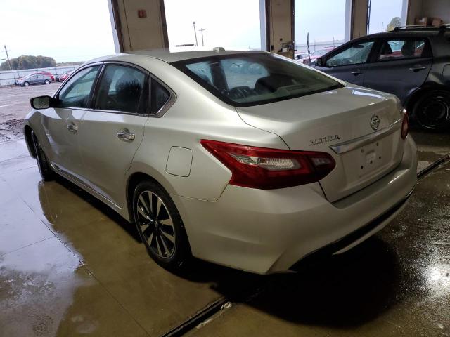 Photo 3 from auction – 2018 NISSAN ALTIMA 2.5 with VIN 1N4AL3AP2JC263685