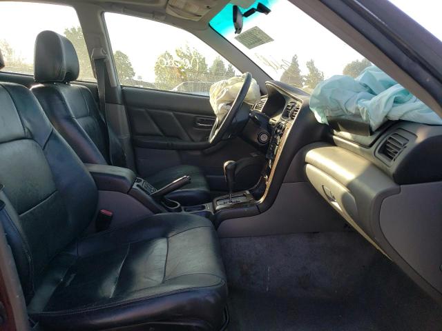 Photo 5 from auction – 2000 SUBARU LEGACY with VIN 4S3BE6868Y7212735