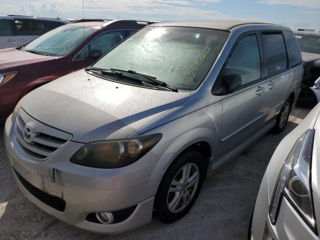Photo 2 from auction – 2004 MAZDA MPV WAGON with VIN JM3LW28JX40516027