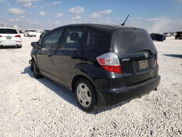 Photo 3 from auction – 2012 HONDA FIT with VIN JHMGE8G34CS001724