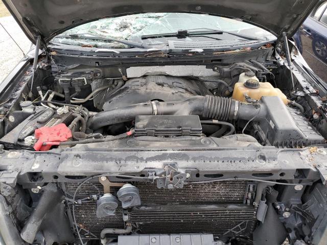 Photo 7 from auction – 2013 FORD F150 SUPER with VIN 1FTFW1ET2DKF10037