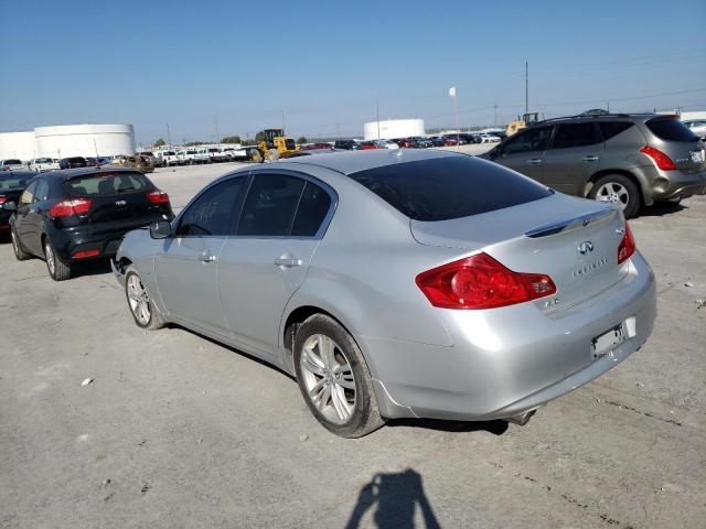 Photo 3 from auction – 2015 INFINITI Q40 with VIN JN1CV6AR5FM522142