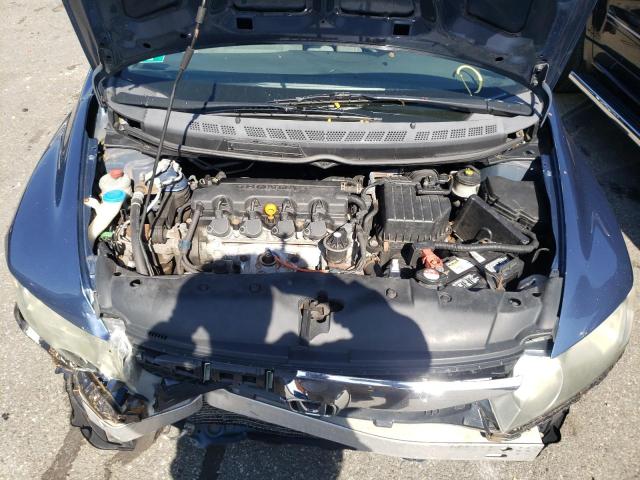 Photo 7 from auction – 2011 HONDA CIVIC LX with VIN 2HGFA1F5XBH520979