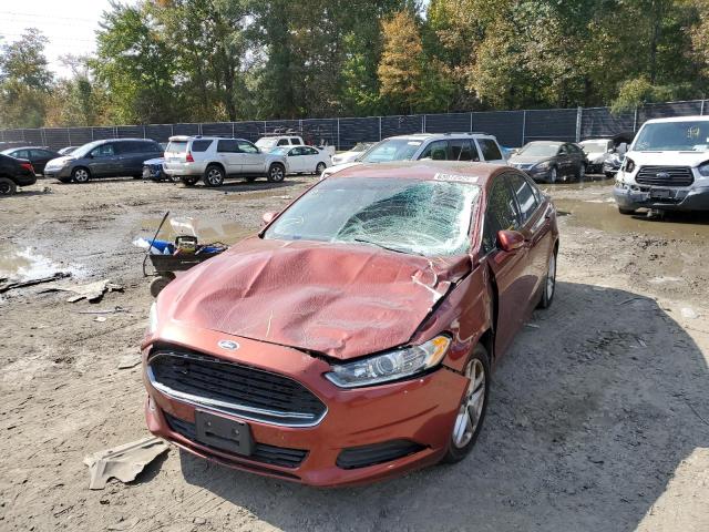 Photo 9 from auction – 2014 FORD FUSION SE with VIN 3FA6P0H73ER252474