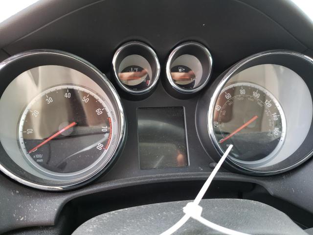 Photo 8 from auction – 2016 BUICK CASCADA PR with VIN W04WT3N56GG081475