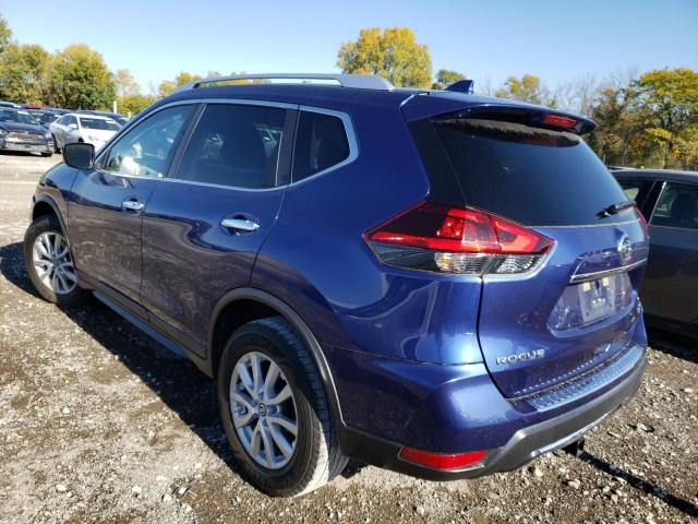 Photo 3 from auction – 2018 NISSAN ROGUE S with VIN KNMAT2MVXJP540929