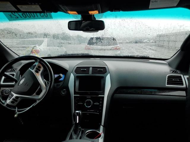 Zdjęcie 9 z aukcji – 2013 FORD EXPLORER L z VIN 1FM5K7F86DGB42609