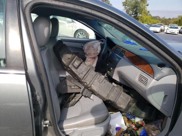 Photo 5 from auction – 2005 BUICK LACROSSE C with VIN 2G4WD532051259894
