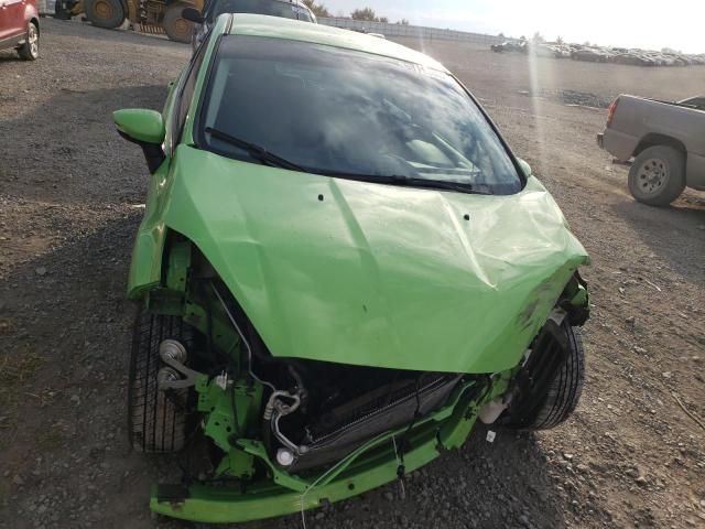 Photo 9 from auction – 2014 FORD FIESTA SE with VIN 3FADP4EJ4EM106399