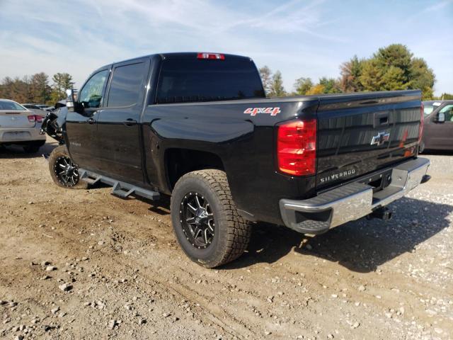 Photo 3 from auction – 2017 CHEVROLET SILVERADO with VIN 3GCUKREC1HG304299