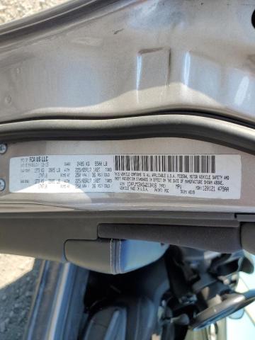 Photo 10 from auction – 2016 JEEP CHEROKEE L with VIN 1C4PJMCBXGW213416
