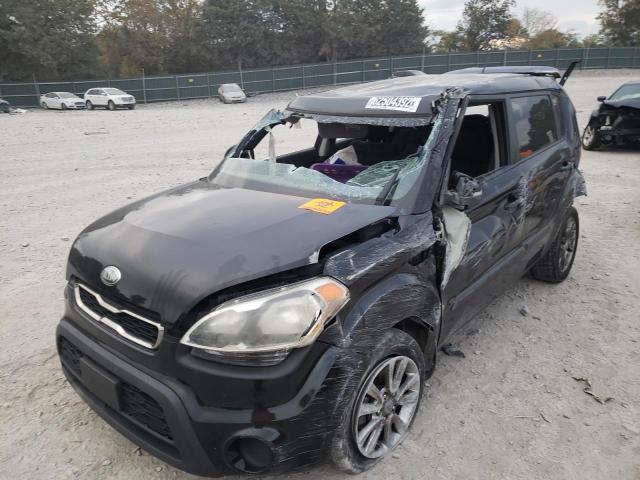 Photo 2 from auction – 2013 KIA SOUL + with VIN KNDJT2A60D7752823
