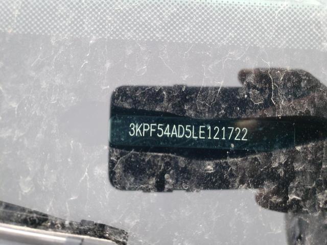 Photo 10 from auction – 2020 KIA FORTE EX with VIN 3KPF54AD5LE121722
