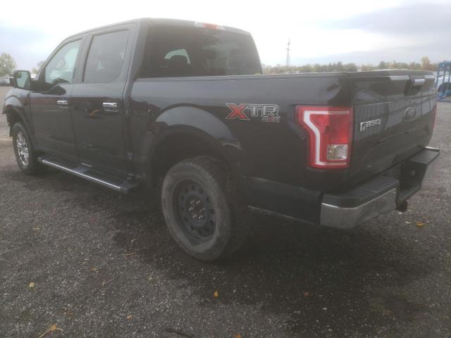 Photo 3 from auction – 2017 FORD F150 SUPER with VIN 1FTEW1E81HFA78188