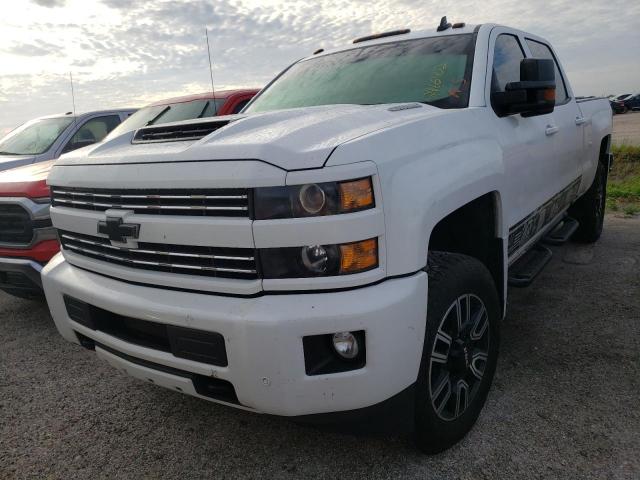 Photo 2 from auction – 2019 CHEVROLET silverado with VIN 1GC1KTEY5KF158459
