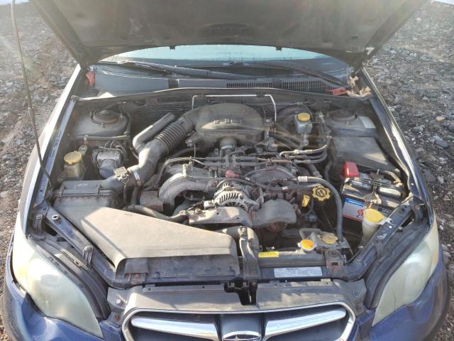 Photo 7 from auction – 2005 SUBARU LEGACY 2.5 with VIN 4S3BL616957226512