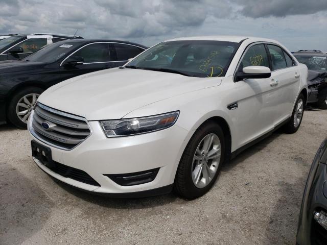 Photo 2 from auction – 2015 FORD TAURUS SEL with VIN 1FAHP2E85FG177755