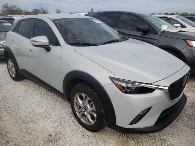 MAZDA CX-3 SPORT 2021 with VIN JM1DKDB77M1509015 - Photo from auction