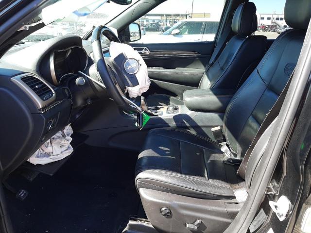Photo 5 from auction – 2017 JEEP GRAND CHER with VIN 1C4RJFCG0HC631499