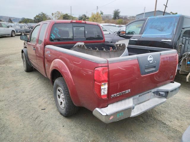Photo 3 from auction – 2006 NISSAN FRONTIER K with VIN 1N6BD06T26C428977