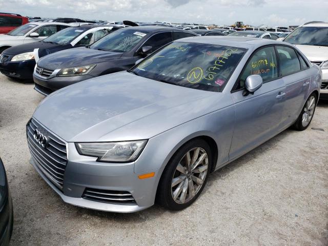 Photo 2 from auction – 2017 AUDI A4 ULTRA P with VIN WAUGMAF47HA152962
