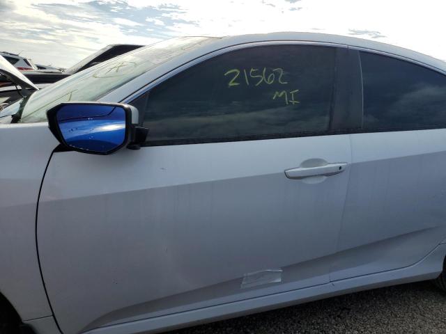 Photo 9 from auction – 2019 HONDA CIVIC LX with VIN 2HGFC2F60KH570699