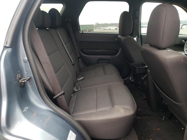 Photo 6 from auction – 2010 FORD ESCAPE XLT with VIN 1FMCU9DG9AKC53039