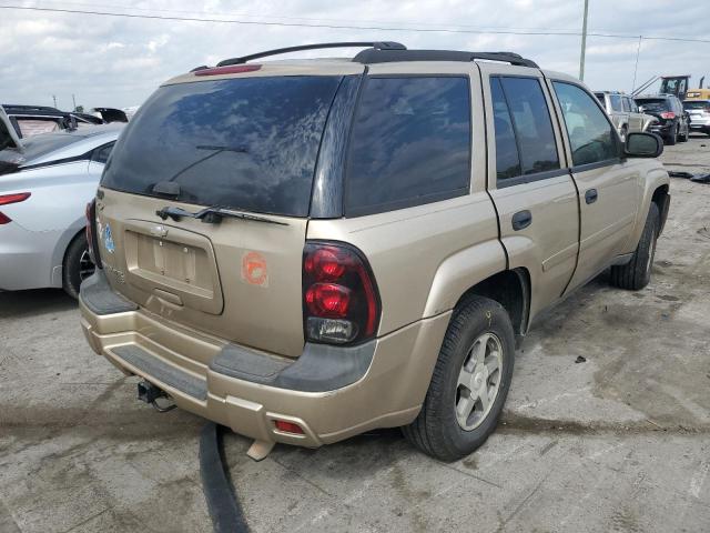 Photo 4 from auction – 2006 CHEVROLET TRAILBLAZE with VIN 1GNDS13S562222259