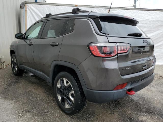 Photo 4 from auction – 2018 JEEP COMPASS TR with VIN 3C4NJDDB4JT348345