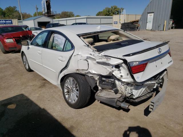Photo 3 from auction – 2014 LEXUS ES 350 with VIN JTHBK1GG0E2091387