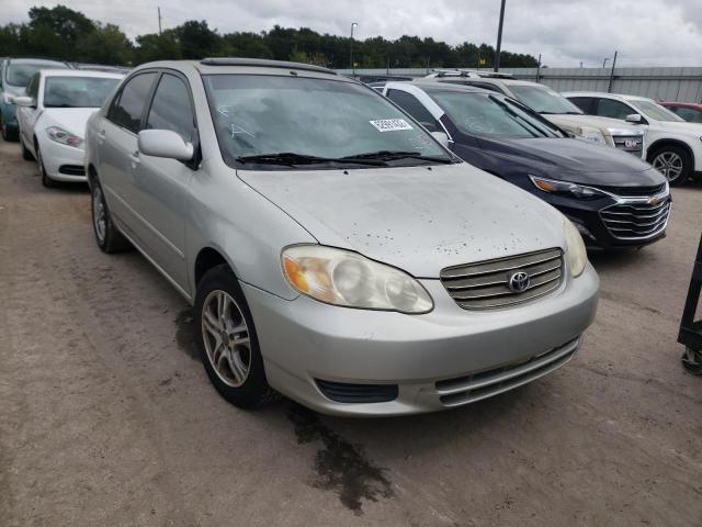 صورة رقم 1 من المزاد - 2003 TOYOTA COROLLA CE مع VIN 2T1BR38E43C142720