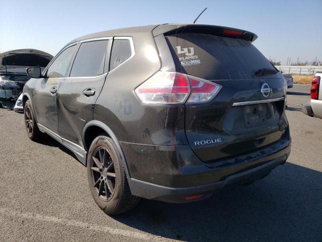 Photo 3 from auction – 2016 NISSAN ROGUE S with VIN KNMAT2MT0GP687509
