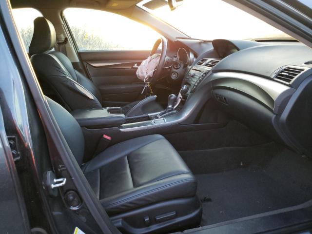Foto 5 de la subasta – 2012 ACURA TL con VIN 19UUA8F2XCA019905