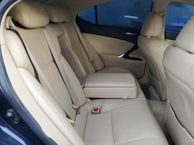 Photo 6 from auction – 2006 LEXUS IS 350 with VIN JTHBE262565003923