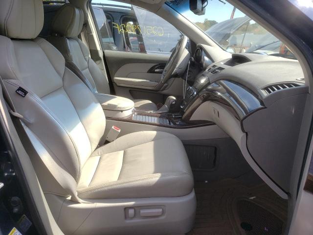 Photo 5 from auction – 2011 ACURA MDX with VIN 2HNYD2H20BH524363