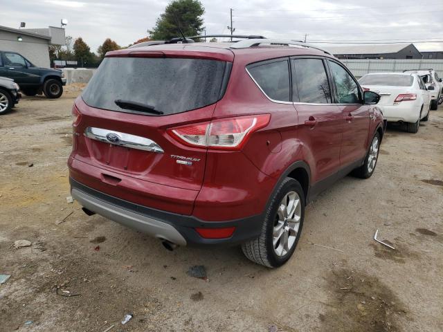 Photo 4 from auction – 2014 FORD ESCAPE TIT with VIN 1FMCU9JX7EUB41662