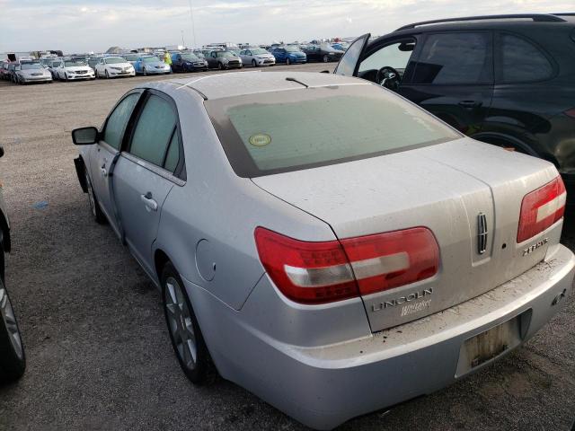 Photo 3 from auction – 2006 LINCOLN ZEPHYR with VIN 3LNHM26116R656294