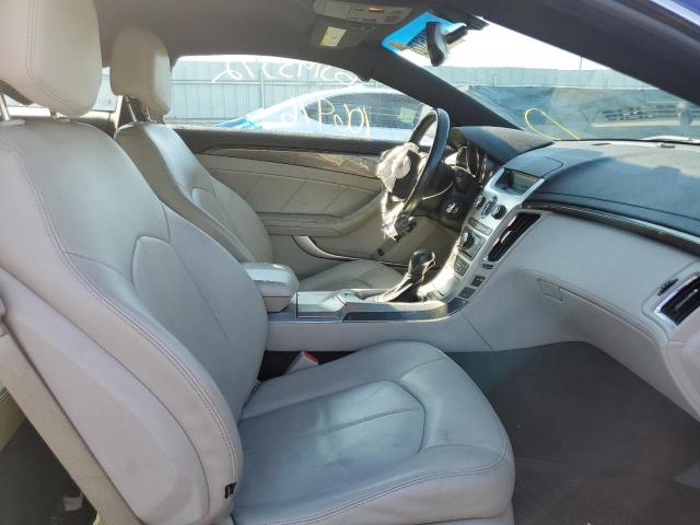 Photo 5 from auction – 2012 CADILLAC CTS with VIN 1G6DC1E34C0107934